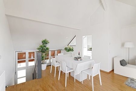 Charmant appartement en duplex avec beaucoup de charme - Baselmattweg 142a - Photo 2