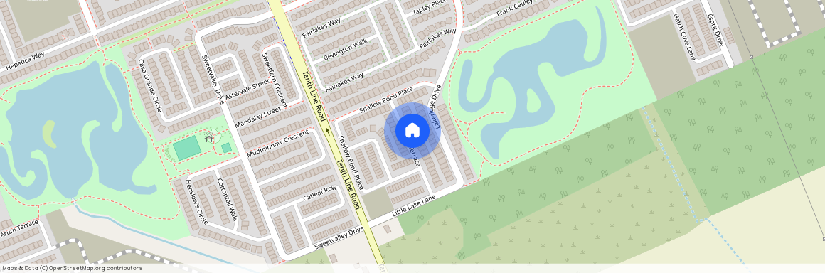 615 IDYLLIC Terrace, Orleans - Cumberland And Area