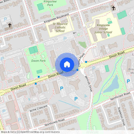 330 Dixon Road, Toronto