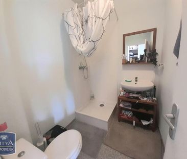 Location Appartement 1 pièce 26m² CLERMONT FERRAND 63000 - Photo 4