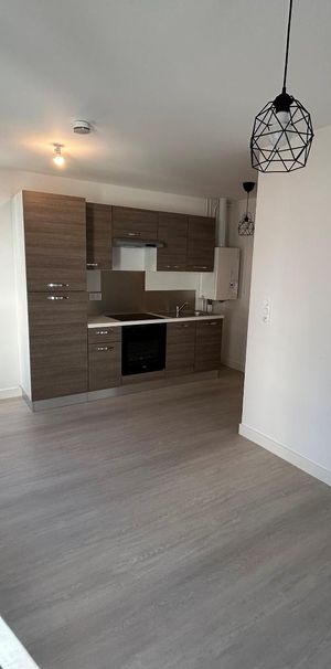 Location Appartement 1 pièce 19m² CLERMONT FERRAND 63000 - Photo 1