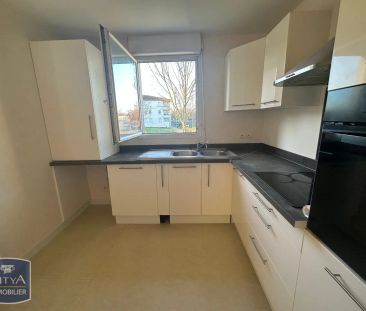 Appartement à louer 3 pièces 68.1m² - Photo 5