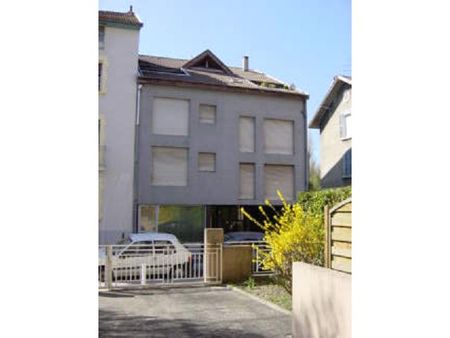 Location Appartement 1 pièce 25m² GRENOBLE 38000 - Photo 5