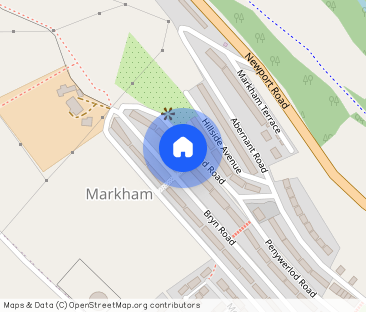 Penywerlod Road, Markham, Blackwood, NP12 - Photo 1