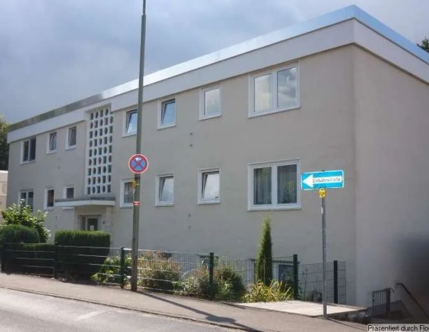 2-Zimmerwohnung mit Balkon - Foto 1