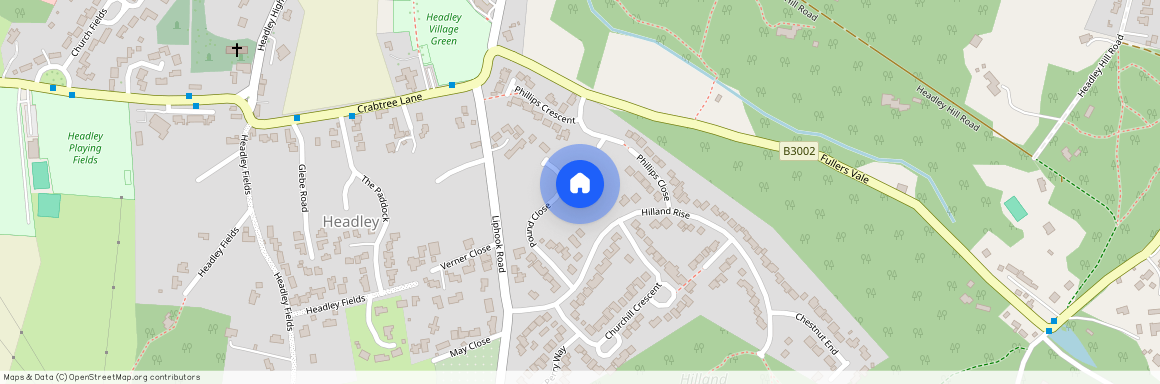 20 Pound Close, Headley, Bordon, Hampshire, GU35