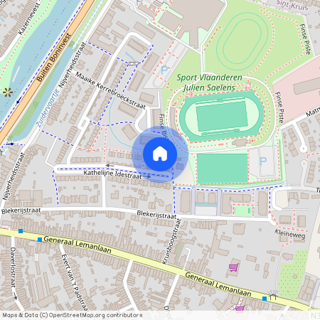 Kathelijne Idestraat 29 - 8310 ASSEBROEK