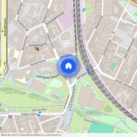 Damplein 13, 2060, Antwerpen