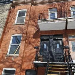 🏡 Grand 4 ½ à Louer – Plateau, Montréal 🏡 - Photo 4