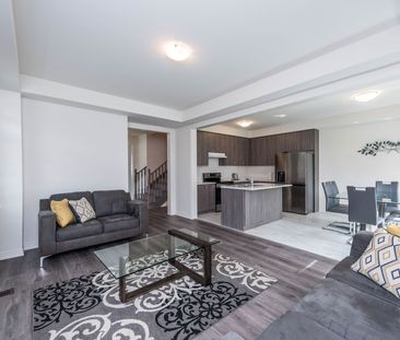 For Lease - 43 Silver Meadow Gardens, Hamilton, Ontario - Photo 5