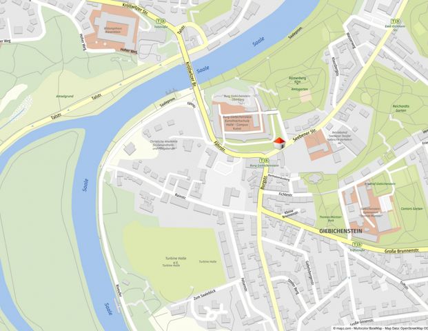 Wohnen im Giebichensteinviertel! - Photo 1