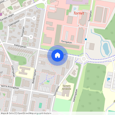 Källargatan 28 B, 343 31, Älmhult