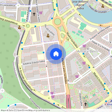 Amara, Donostia-San Sebastián