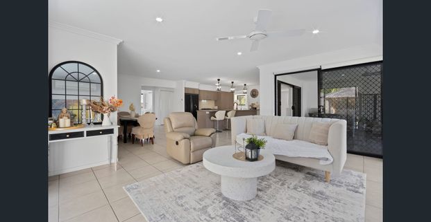 Modern Family Home with Pool - Coomera Waters Estate - Photo 1