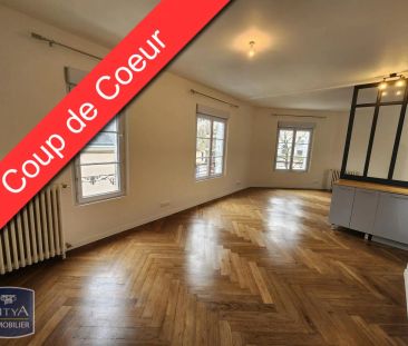 Appartement à louer 2 pièces 51.63m² - Photo 2