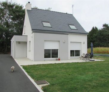 Location maison 5 pièces - 109m² à Concarneau (29900) - Photo 6