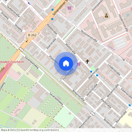 Platanenstr. 3, 65187, Wiesbaden Ot Biebrich