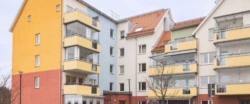 Vänortsgatan 1 - Foto 1