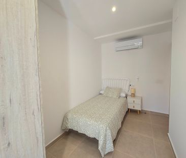 LUXURY SEMI-DETACHED HOUSE FOR RENT IN THE CENTER OF MORAIRA, FIRST... - Photo 2