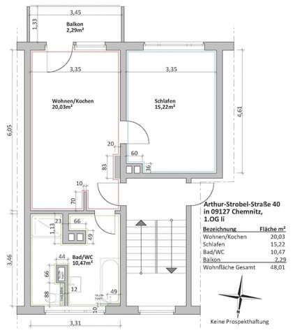 Luxus-Bad / Loft / Alles neu - Photo 5