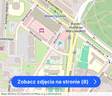 Pokój Bielany Ładny pokój 1-os. na Bielanach, pokój dla studenta wy... – zdjęcie 1