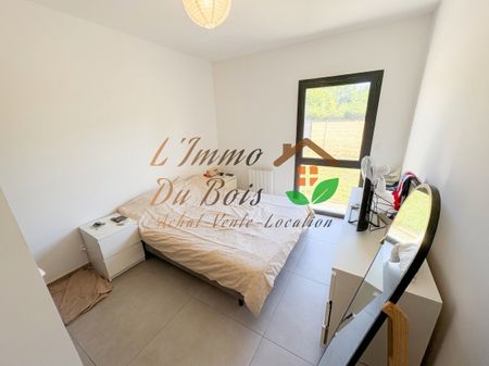 Location Appartement 3 pièces 63m² ROUSSILLON 38150 - Photo 5