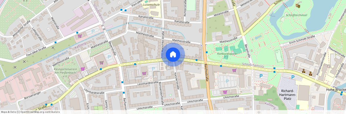 Limbacher Straße 20, 09113 Chemnitz