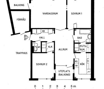 Kantarellvägen 12 lgh 1102 - Photo 3