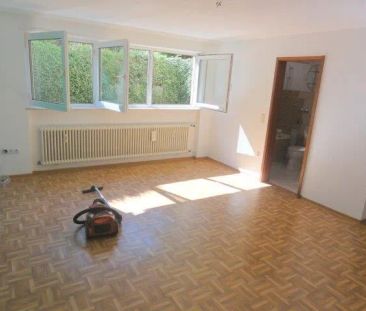 1 Zimmer Apartment in Edingen in ruhiger Lage, Souterrain - Photo 2