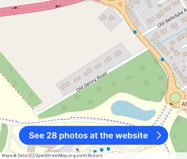 Old Denny Road, Larbert - Photo 1