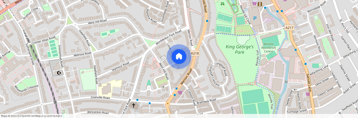 The Limes, Southfields SW18