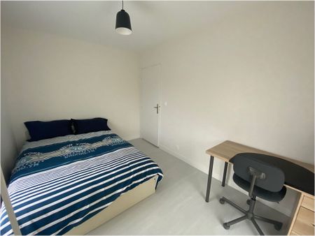 2 pièces meublées Beauregard – - Photo 5