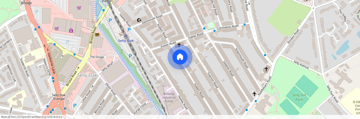 111c Hubert Road, Selly Oak, Birmingham, B29 6ET