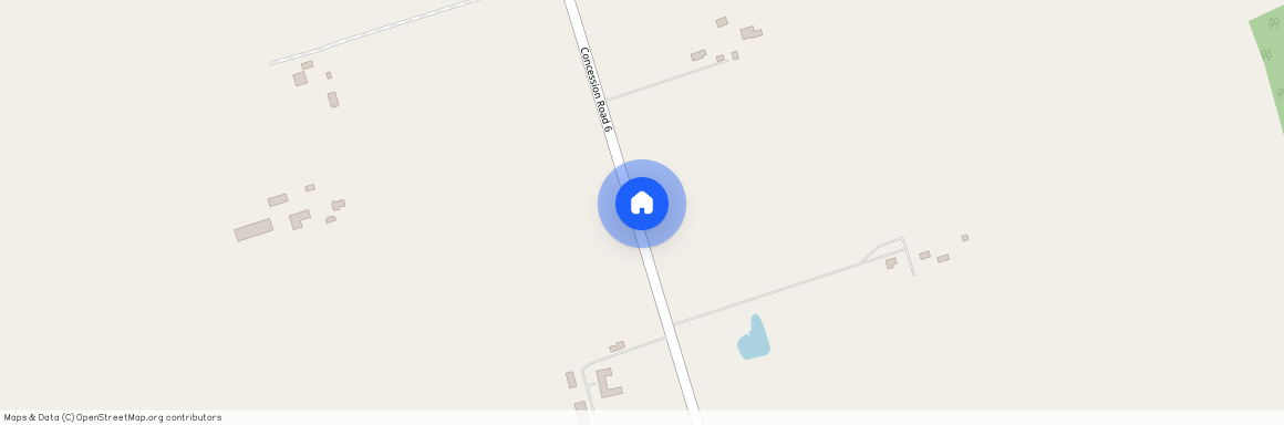 9411 Concession Road, Uxbridge