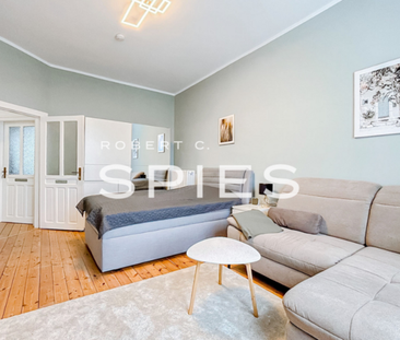 Möbliertes Apartment im Szenekiez! - Photo 4