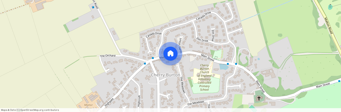 Malton Road, Cherry Burton