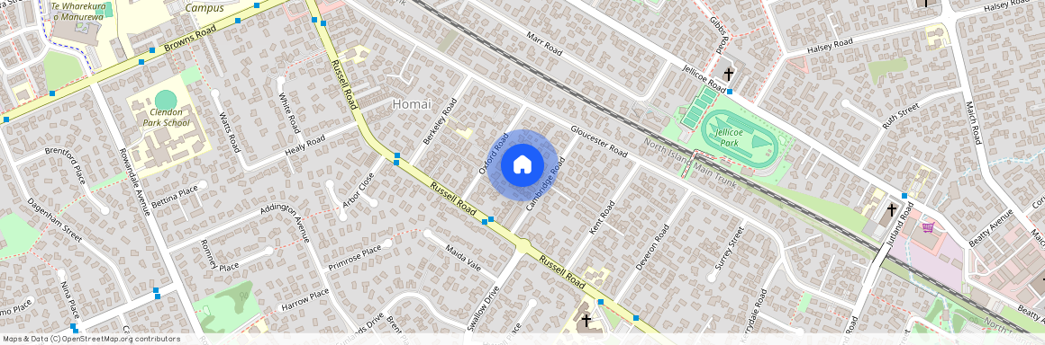 8B Cambridge Road, Manurewa, Auckland