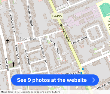 Norton Close, Headington - Photo 1