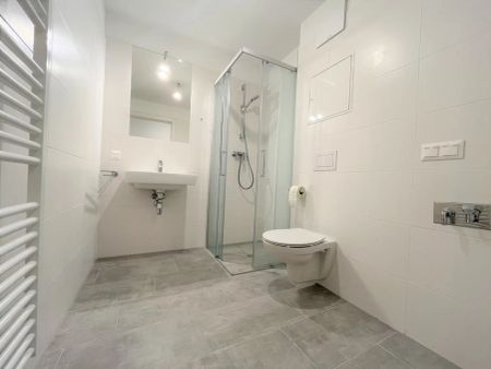 Moderne 1-Zimmer Wohnung mit Balkon in den Reininghaus-Gründen - Foto 4