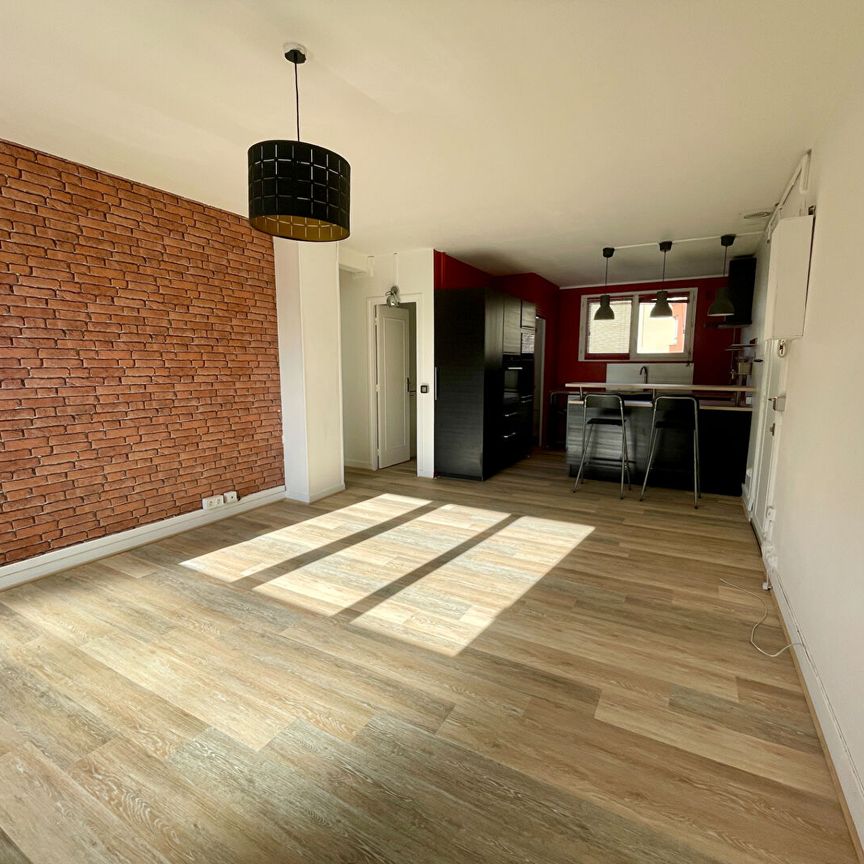 Location appartement 3 pièces, 58.17m², Bures-sur-Yvette - Photo 1