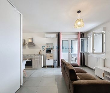 Location Appartement 1 pièce 28m² AJACCIO 20090 - Photo 5