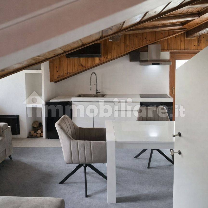 Mansarda via Frison 35, Campolongo, Santo Stefano di Cadore - Photo 1