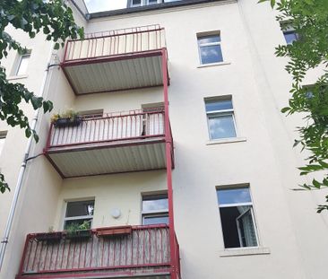 Helle 2-Raum-Wohnung in einem liebevoll kernsanierten Gründerzeitha... - Photo 6