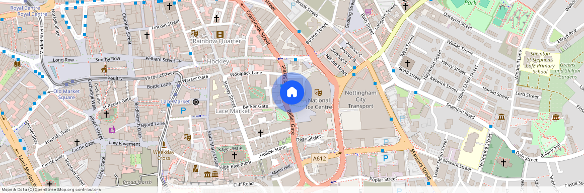 Belward Street, NOTTINGHAM