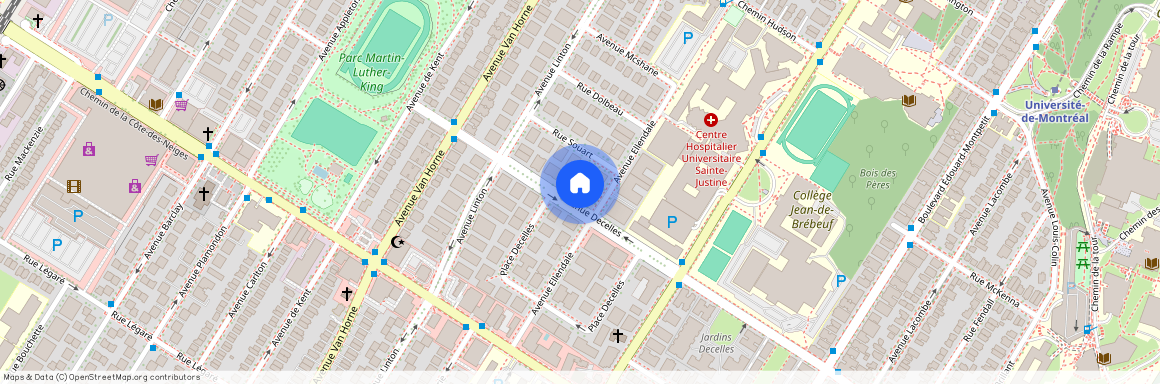 5853 Av. Decelles H3S2C8, Montreal