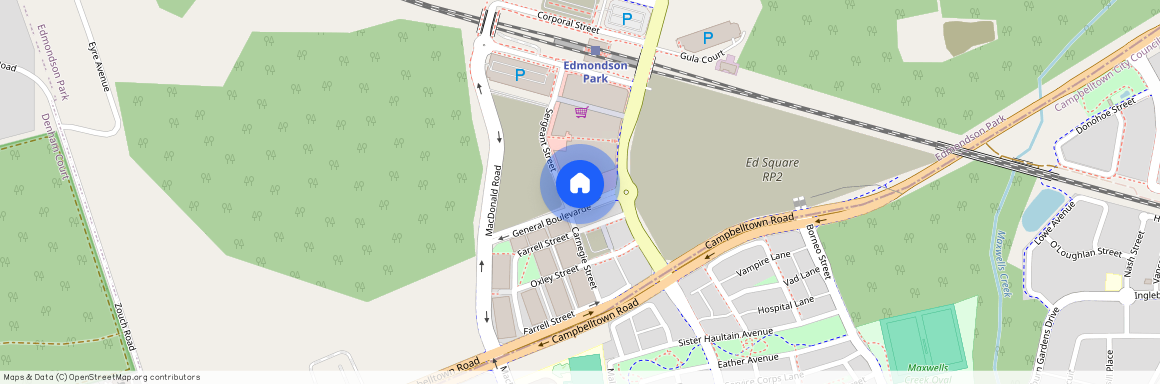 G05/6 General Boulevard, NSW 2174, Edmondson Park