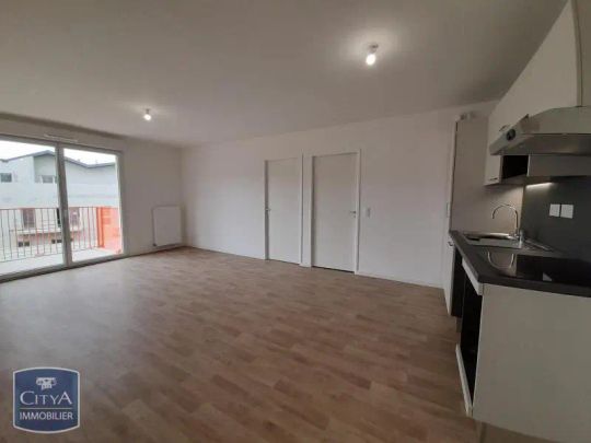Appartement à louer 3 pièces 57.58m² - Photo 1