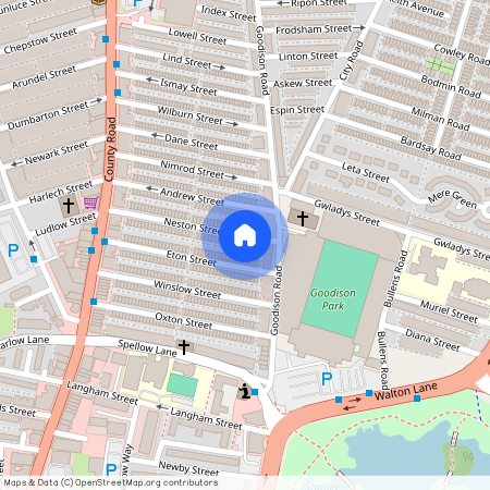 72 Neston St, Liverpool, Merseyside, L4 4DR