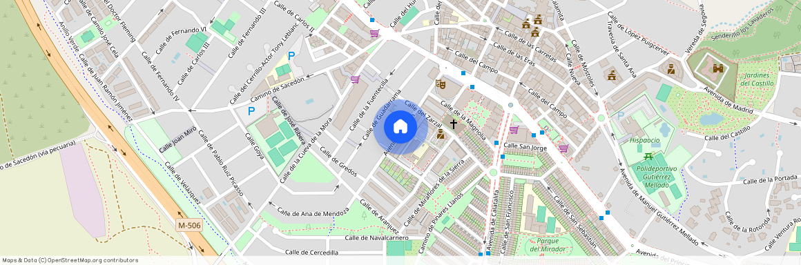 Villaviciosa de Odón, Villaviciosa de Odón, Community of Madrid 28053, Villaviciosa-De-Odon