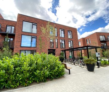 Lys lejlighed med terrasse og adgang til Pulspark - Photo 1